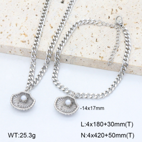 2S0012582bhva-706  Stainless Steel Set