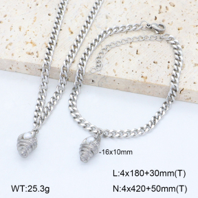 2S0012588bhva-706  Stainless Steel Set