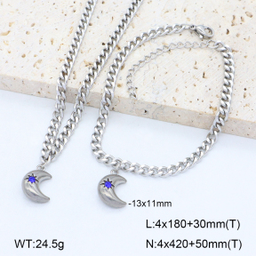 2S0012594bhva-706  Stainless Steel Set