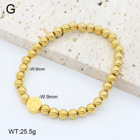 2B2004850bvpl-737  Stainless Steel Bracelet