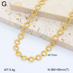 2N2007367vbnb-749  Stainless Steel Necklace