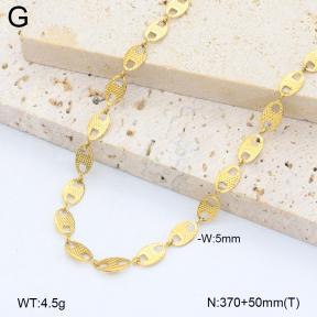 2N2007369vbnb-749  Stainless Steel Necklace