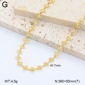 2N2007370vbnb-749  Stainless Steel Necklace