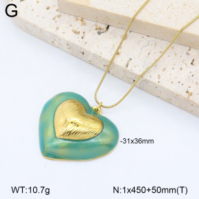 2N3003051vbnl-669  Stainless Steel Necklace