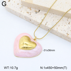 2N3003052vbnl-669  Stainless Steel Necklace