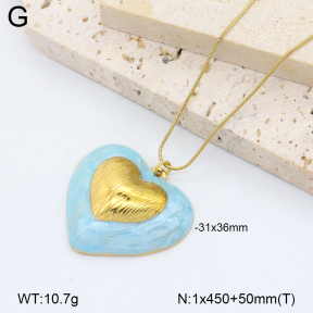 2N3003053vbnl-669  Stainless Steel Necklace