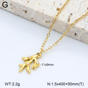 2N3003078ablb-749  Stainless Steel Necklace