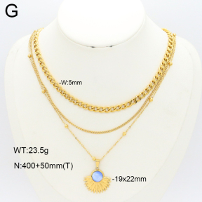 2N4004996vhha-749  Stainless Steel Necklace