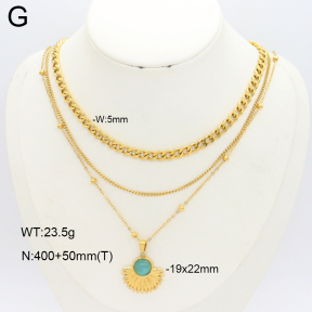 2N4004997vhha-749  Stainless Steel Necklace