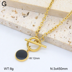 2N4005011vbmb-749  Stainless Steel Necklace
