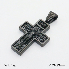 2P2004878vbmb-452  Stainless Steel Pendant