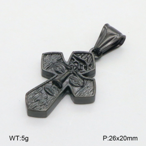 2P2004882vbll-452  Stainless Steel Pendant