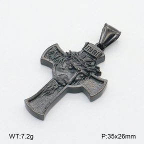 2P2004883vbmb-452  Stainless Steel Pendant