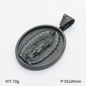 2P2004884vbmb-452  Stainless Steel Pendant