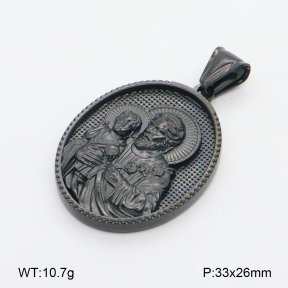 2P2004885vbmb-452  Stainless Steel Pendant