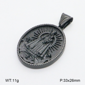 2P2004886vbmb-452  Stainless Steel Pendant