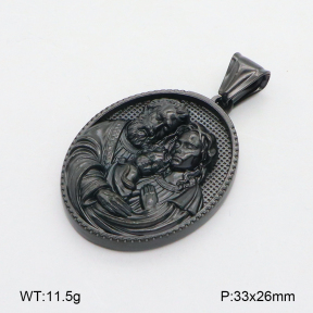 2P2004887vbmb-452  Stainless Steel Pendant