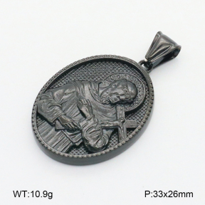 2P2004890vbmb-452  Stainless Steel Pendant