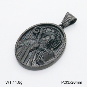 2P2004892vbmb-452  Stainless Steel Pendant