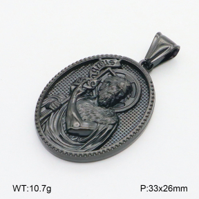 2P2004893vbmb-452  Stainless Steel Pendant