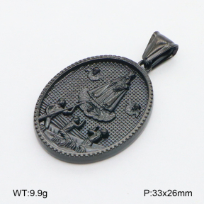 2P2004894vbmb-452  Stainless Steel Pendant