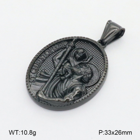 2P2004895vbmb-452  Stainless Steel Pendant