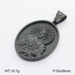 2P2004896vbmb-452  Stainless Steel Pendant