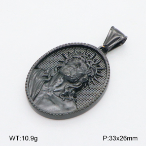 2P2004900vbmb-452  Stainless Steel Pendant