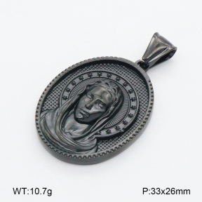 2P2004901vbmb-452  Stainless Steel Pendant