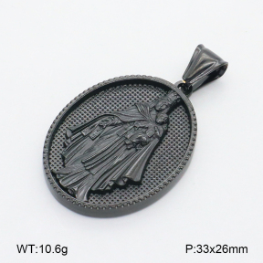 2P2004902vbmb-452  Stainless Steel Pendant