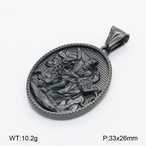 2P2004903vbmb-452  Stainless Steel Pendant