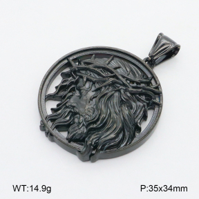 2P2004904vbmb-452  Stainless Steel Pendant