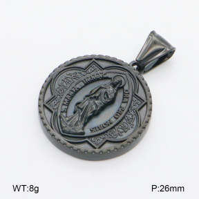 2P2004906vbmb-452  Stainless Steel Pendant