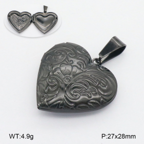 2P2004910aajl-452  Stainless Steel Pendant