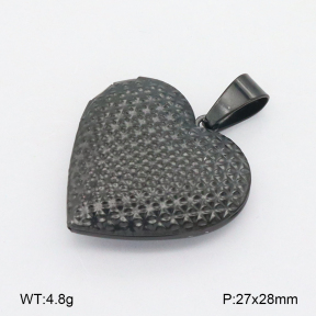 2P2004912aajl-452  Stainless Steel Pendant