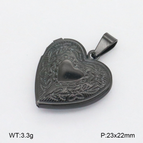 2P2004913avja-452  Stainless Steel Pendant