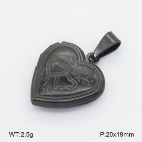 2P2004914avja-452  Stainless Steel Pendant