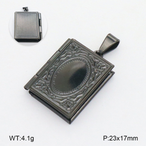 2P2004915avja-452  Stainless Steel Pendant