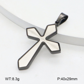 2P2004925vbnl-436  Stainless Steel Pendant