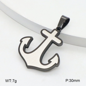 2P2004931vbnl-436  Stainless Steel Pendant