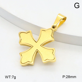 2P2004932vbnl-436  Stainless Steel Pendant