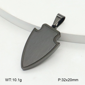 2P2004940vbnb-436  Stainless Steel Pendant