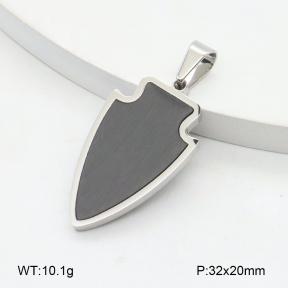 2P2004943vbnb-436  Stainless Steel Pendant