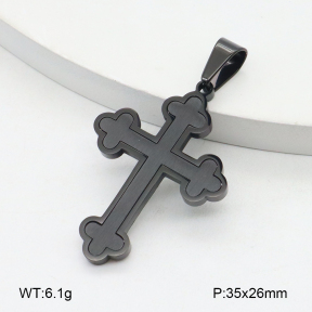2P2004951vbnl-436  Stainless Steel Pendant