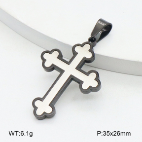 2P2004954vbnl-436  Stainless Steel Pendant