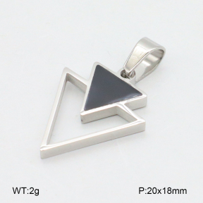 2P3000732aakl-436  Stainless Steel Pendant