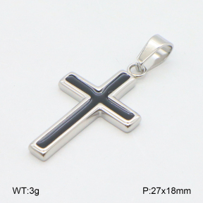2P3000734vbll-436  Stainless Steel Pendant