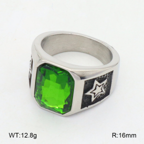 2R4001795bhva-243  7-12#  Stainless Steel Ring