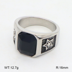 2R4001797bhva-243  7-12#  Stainless Steel Ring
