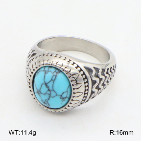 2R4001799bhva-243  7-12#  Stainless Steel Ring